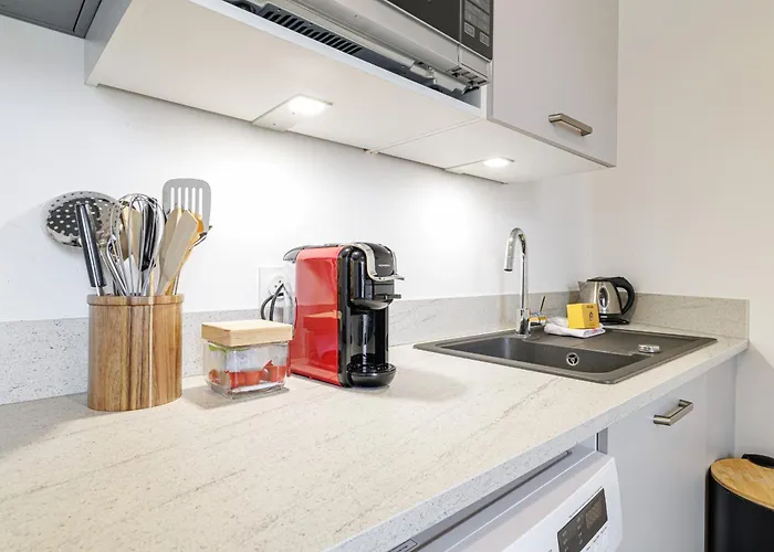 Apartamento Charming Center 402 Nice
