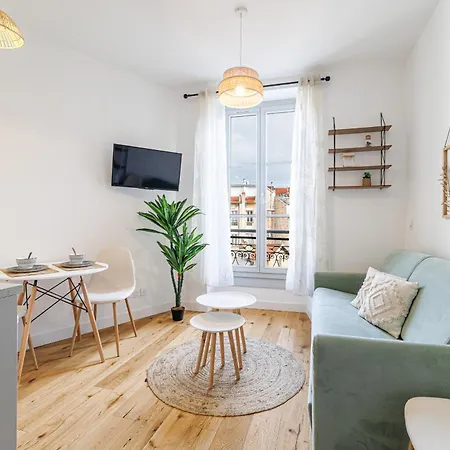Appartamento Charming Center 402