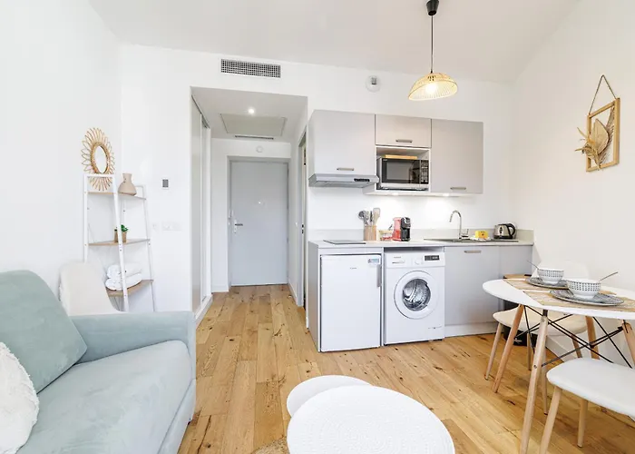 Appartamento Charming Center 402 Nizza
