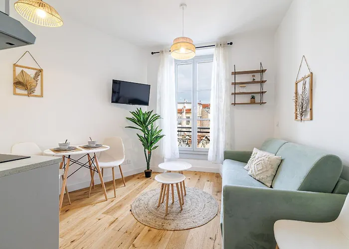 Appartamento Charming Center 402