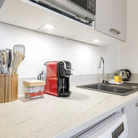 Apartment Charming Center 402 Nice