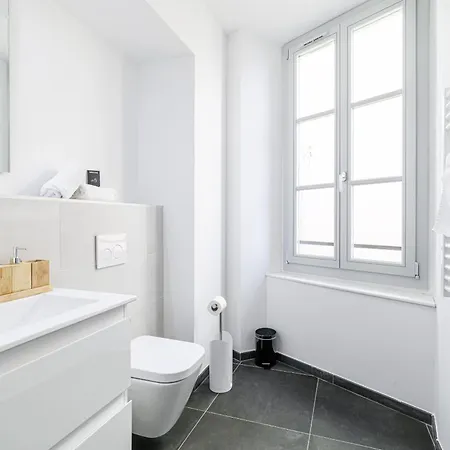 Apartment Charming Center 402